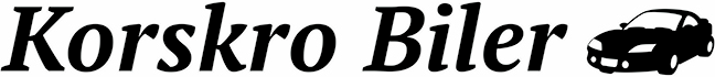 Korskro Biler logo